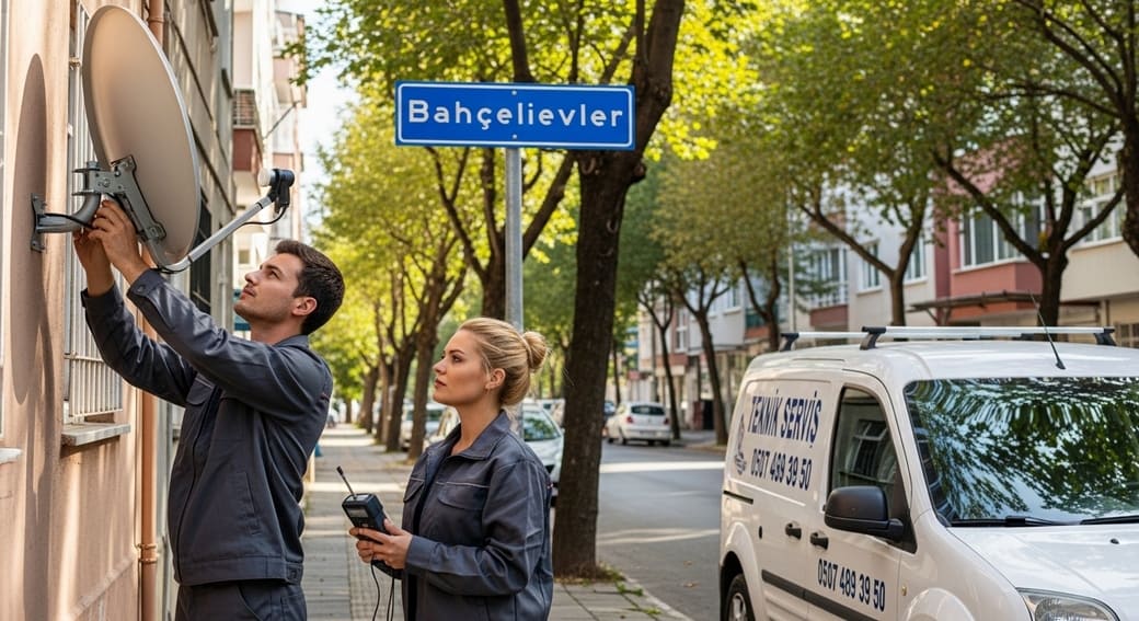 Bahçelievler Uyducu