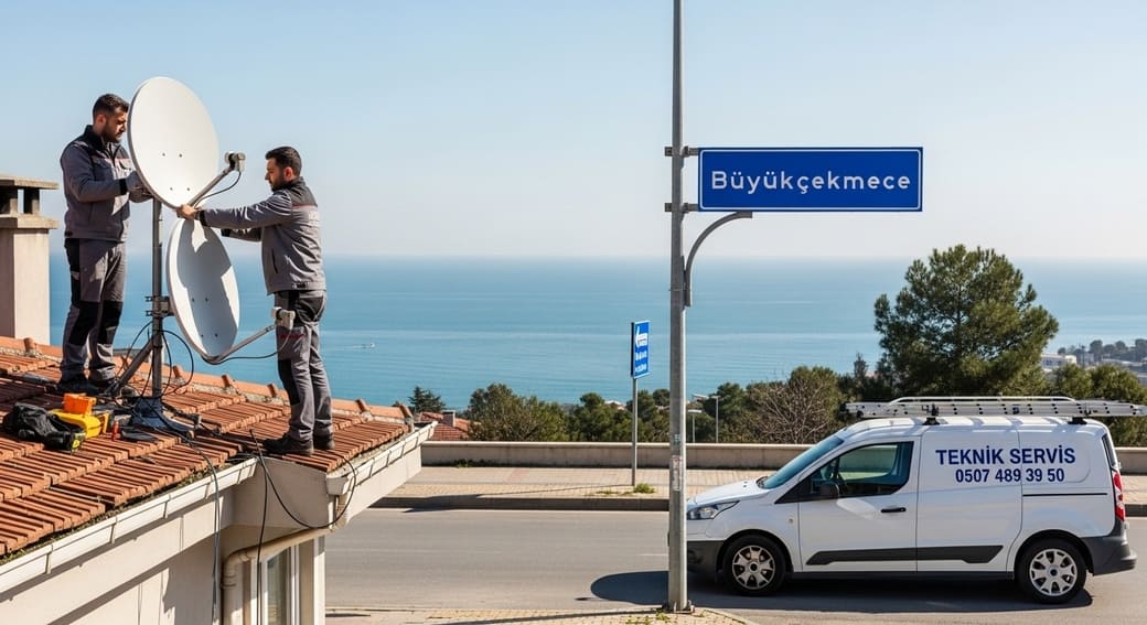 Büyükçekmece Uyducu