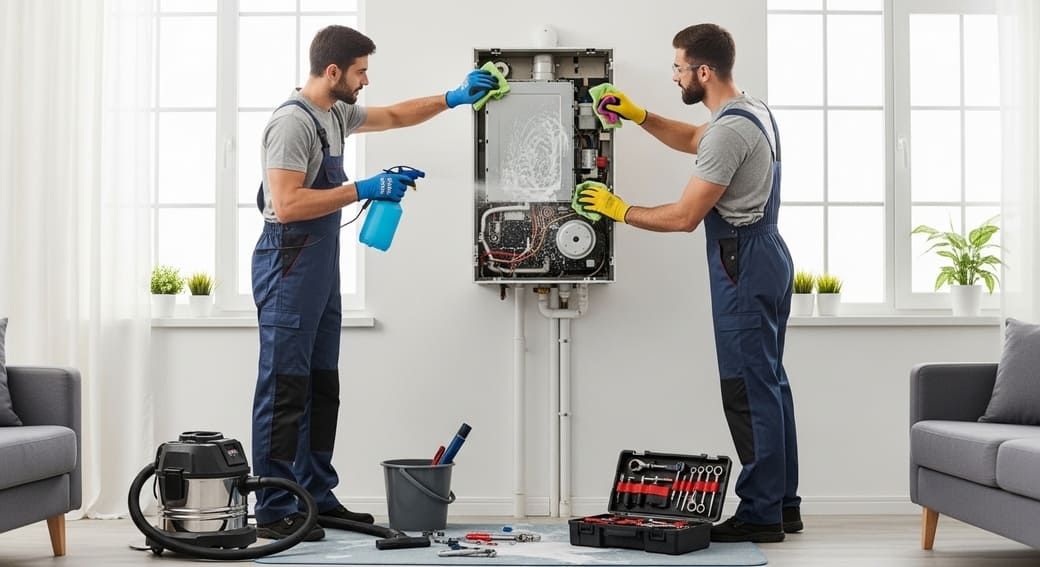 Kombi Bakım Hizmeti