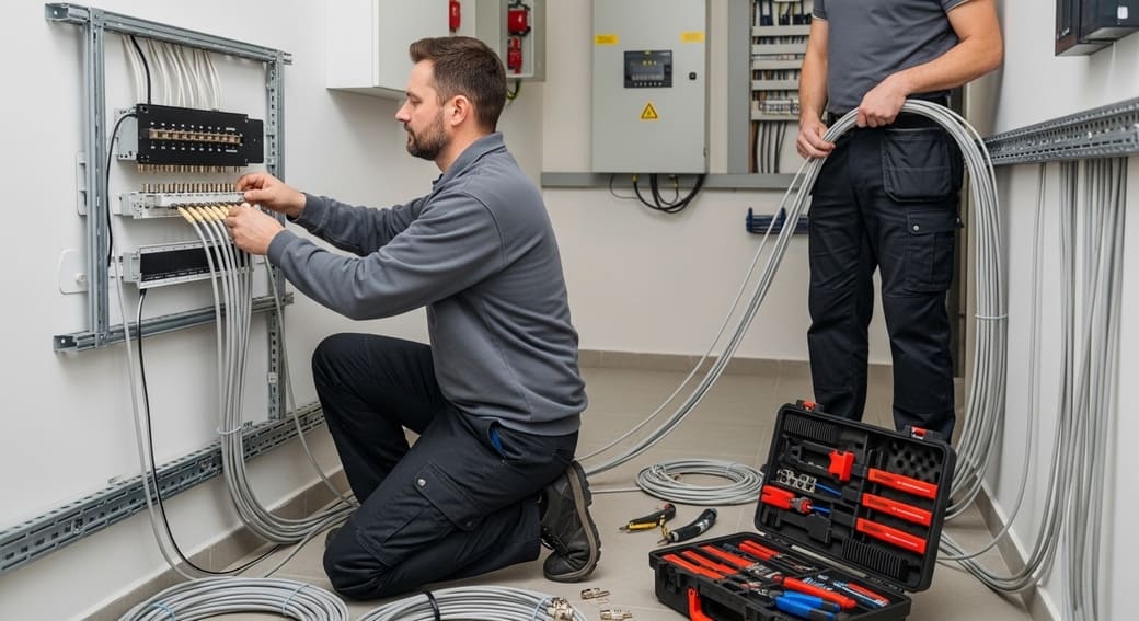 Merkezi Sistem Kurulumu