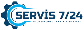 Servis Logo Koyu Logo servis