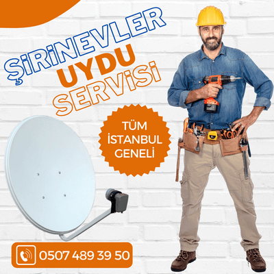Şirinevler Uydu Servisi